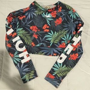 Hollister hawaiian Sweatshirt